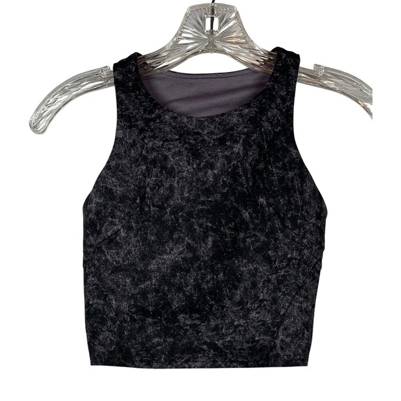 Lululemon Invigorate Training Tank
Top Denim Wash Dusky Lavender Black, Size 0 - Picture 3 of 8